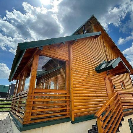 Villa Lux Žabljak Buitenkant foto