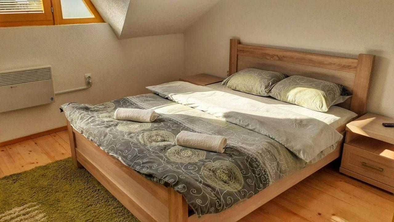 Villa Lux Žabljak Buitenkant foto