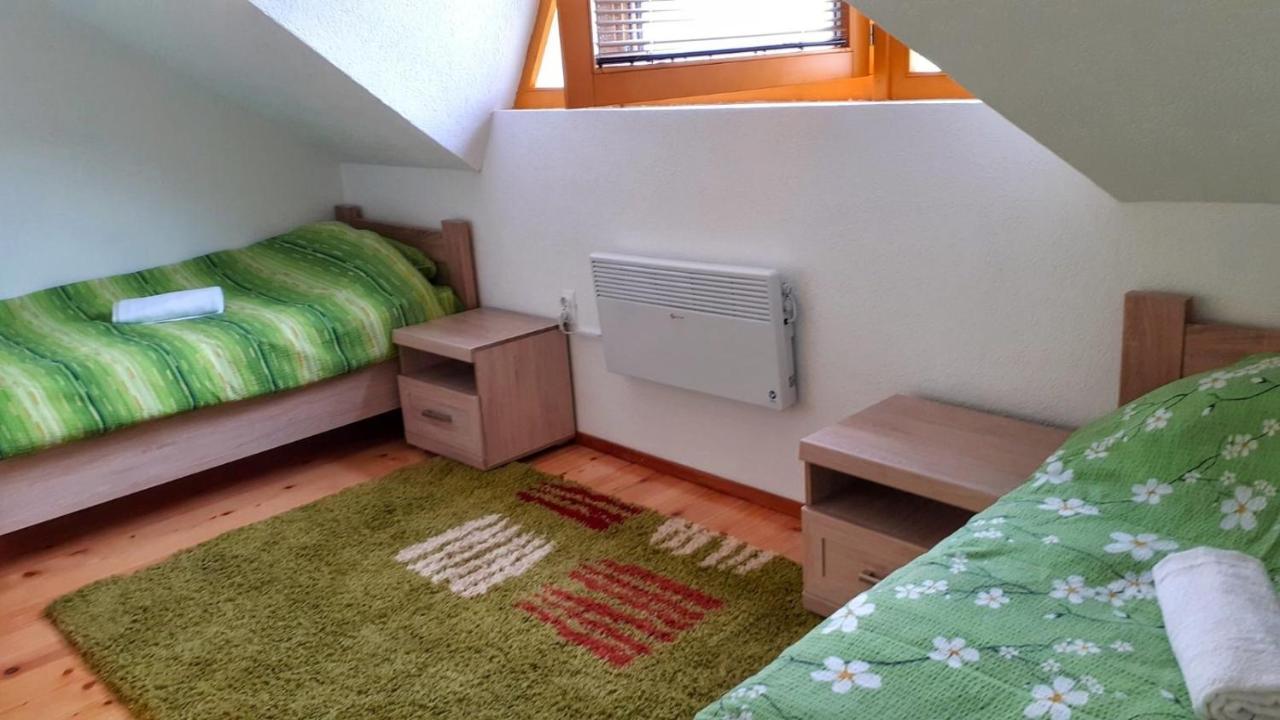 Villa Lux Žabljak Buitenkant foto