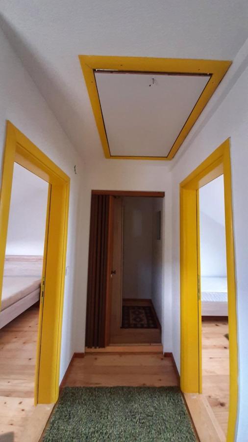 Villa Lux Žabljak Buitenkant foto