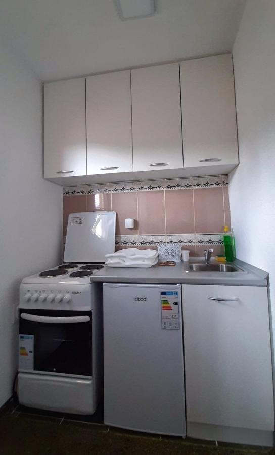 Villa Lux Žabljak Buitenkant foto