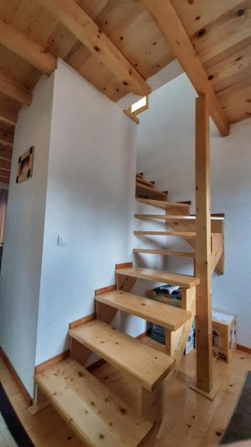 Villa Lux Žabljak Buitenkant foto
