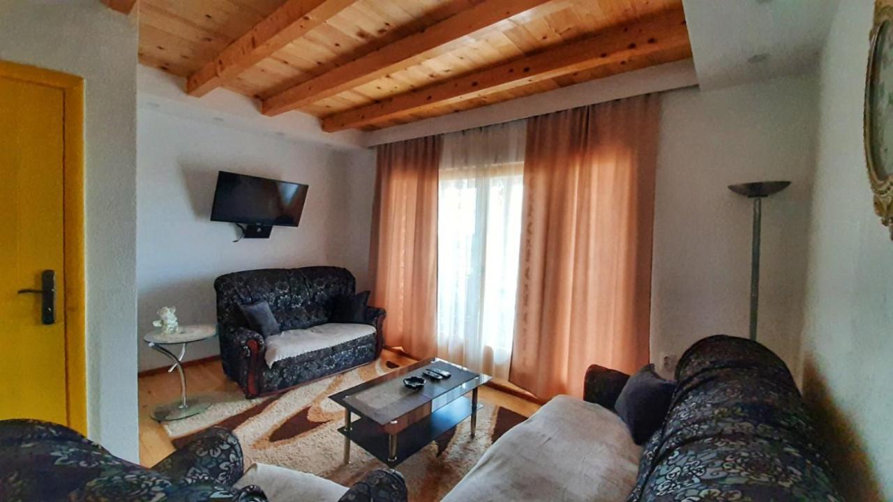 Villa Lux Žabljak Buitenkant foto