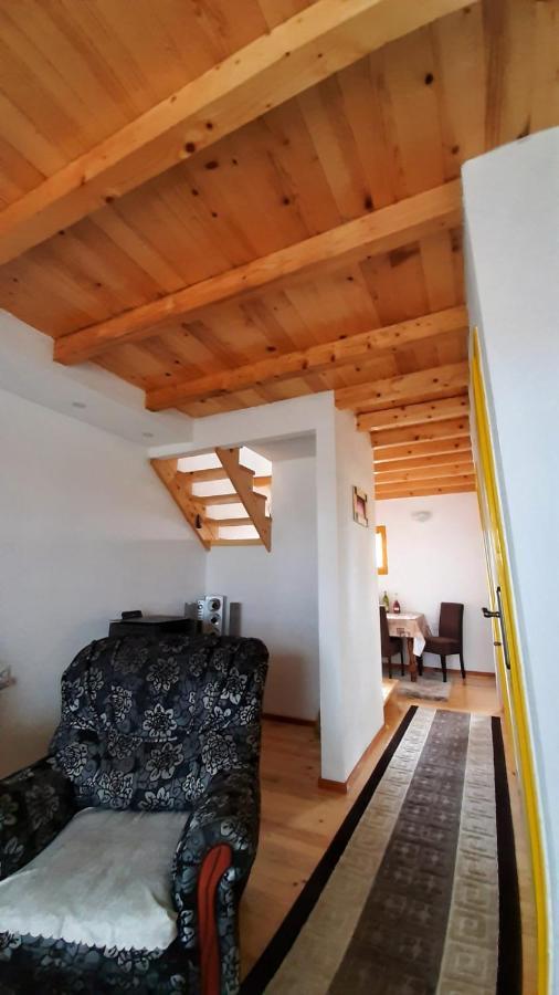 Villa Lux Žabljak Buitenkant foto