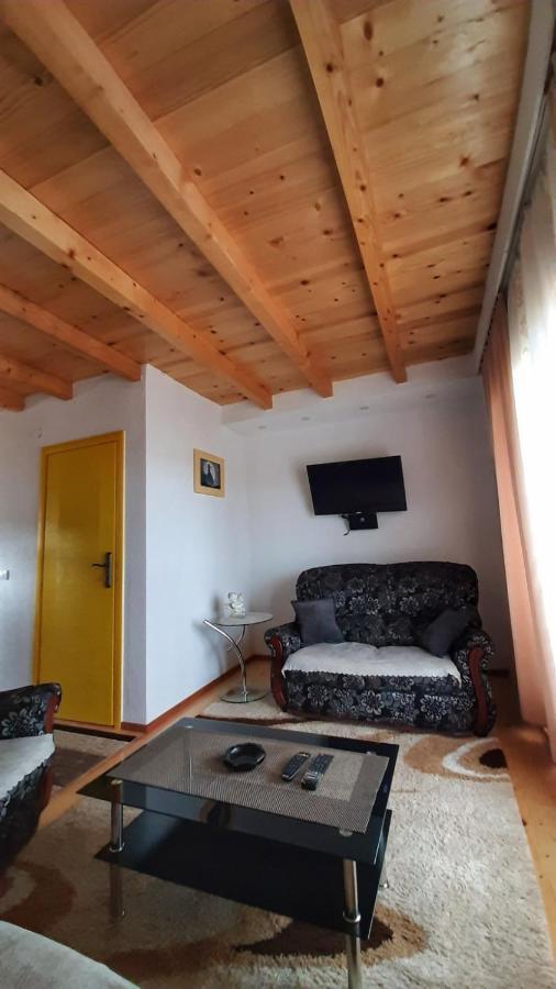 Villa Lux Žabljak Buitenkant foto