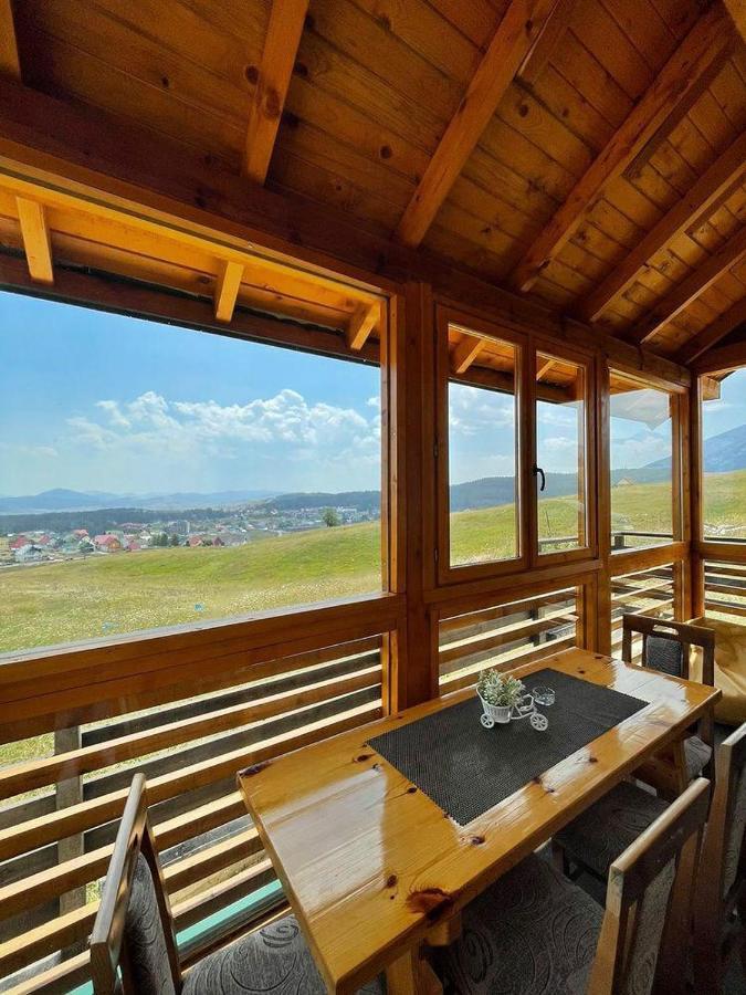 Villa Lux Žabljak Buitenkant foto
