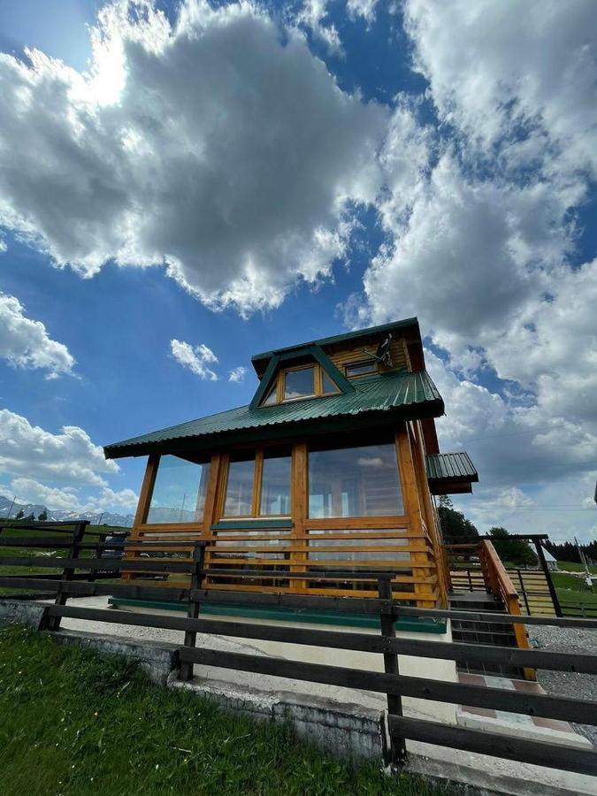 Villa Lux Žabljak Buitenkant foto