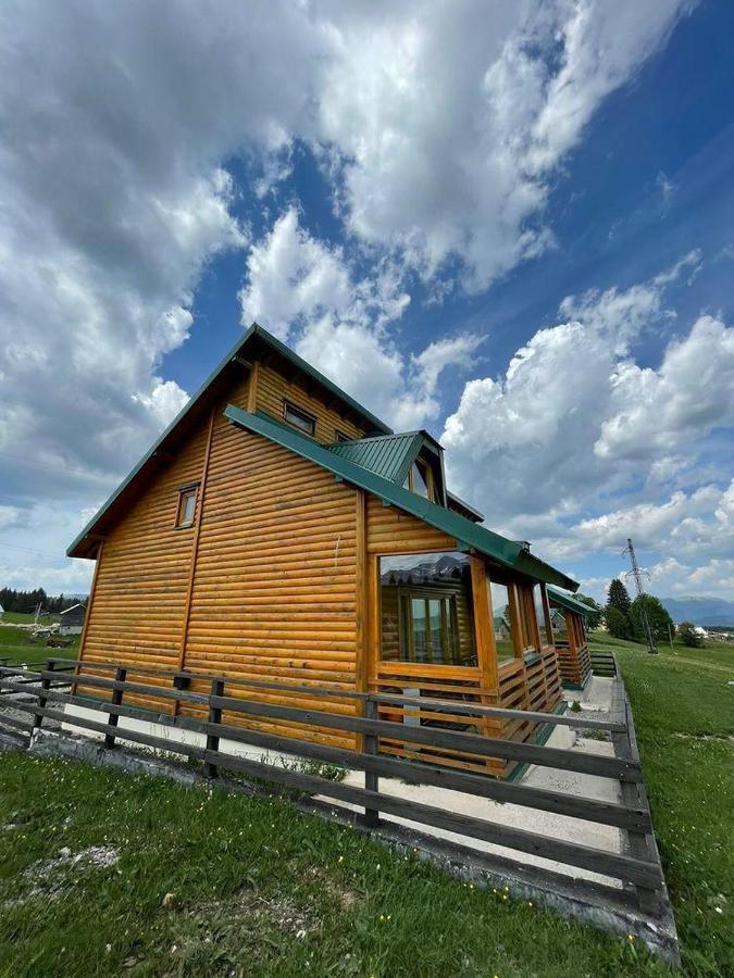 Villa Lux Žabljak Buitenkant foto