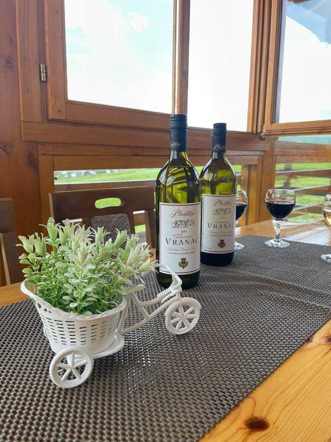 Villa Lux Žabljak Buitenkant foto