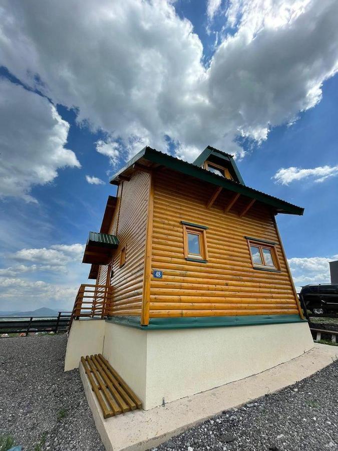 Villa Lux Žabljak Buitenkant foto