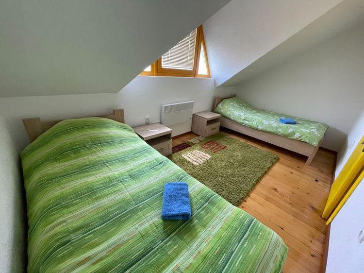 Villa Lux Žabljak Buitenkant foto