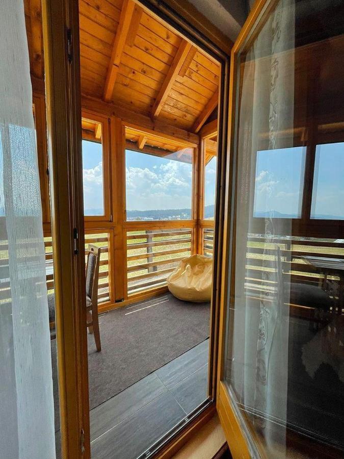 Villa Lux Žabljak Buitenkant foto