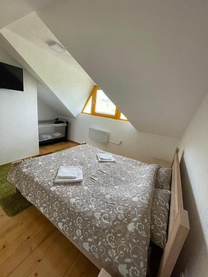 Villa Lux Žabljak Buitenkant foto