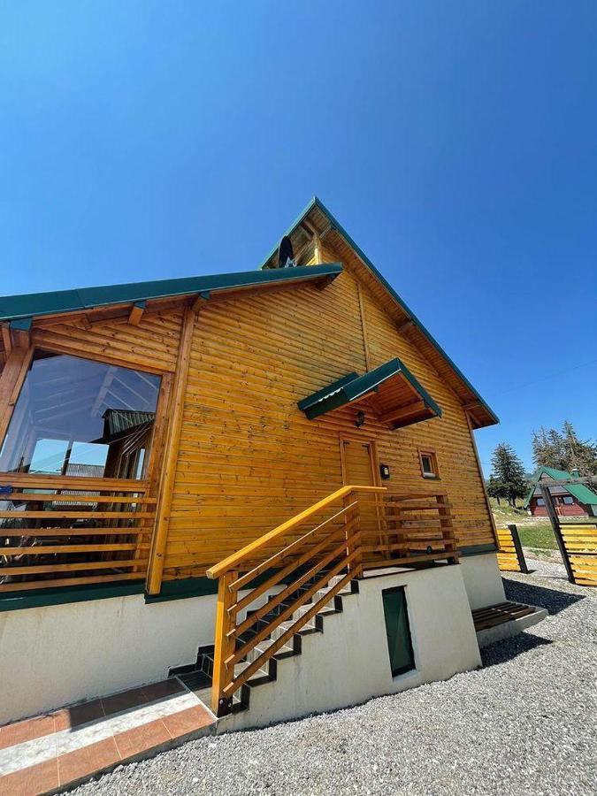 Villa Lux Žabljak Buitenkant foto