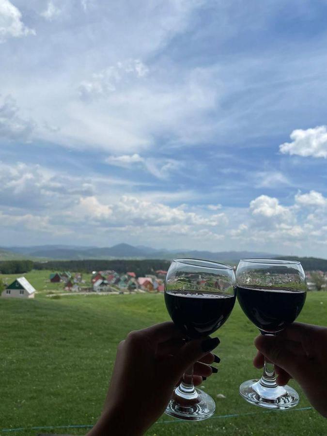 Villa Lux Žabljak Buitenkant foto