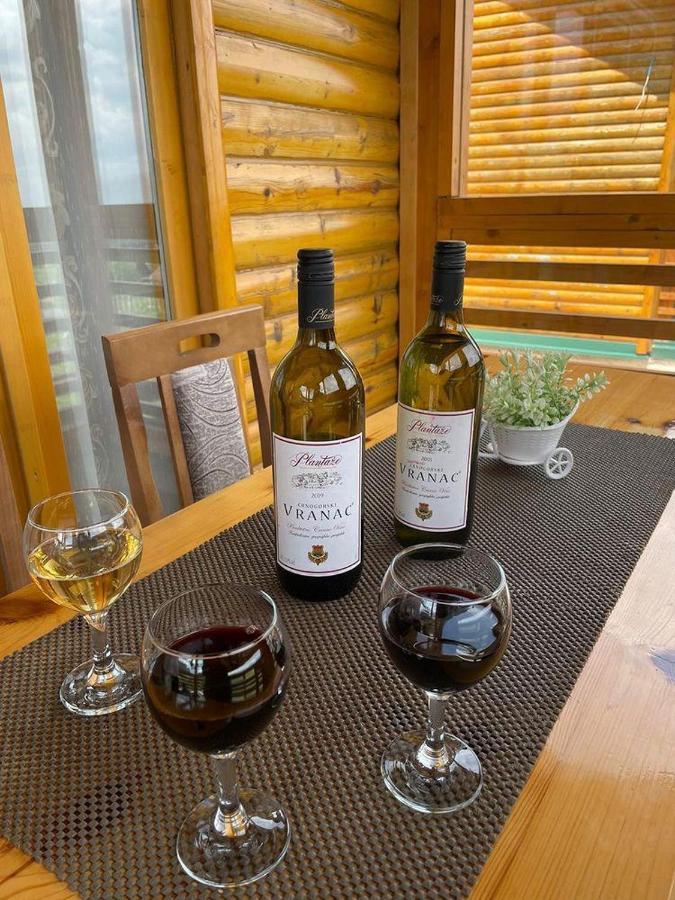 Villa Lux Žabljak Buitenkant foto