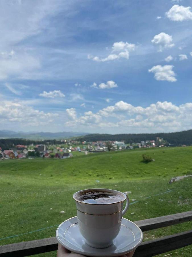 Villa Lux Žabljak Buitenkant foto